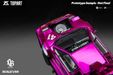 Topart Lamborghini Countach LBWK Flash Pink White 1:64 - for just $119.99! 