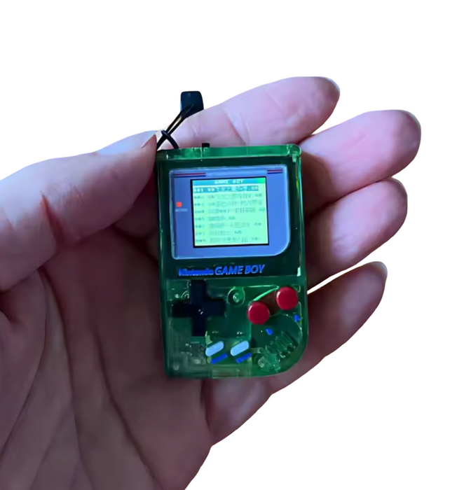 MICRO BOY™ - for just $129.99! 