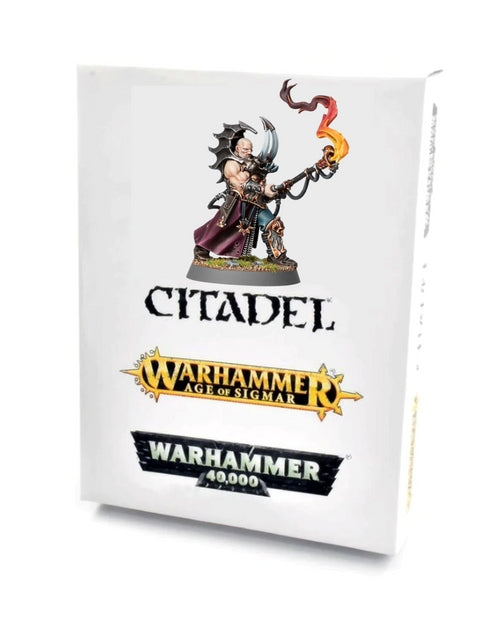 Warhammer 40k Chaos Space Marines: Cultist Firebrand - for just $34.99! 