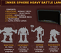BattleTech: Clan Invasion - Inner Sphere Heavy Battle Lance - for just $29.99! 