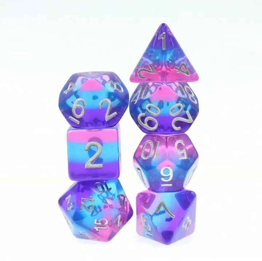 Purple Sky Dice Set (Clearance) - for just $7.89! 
