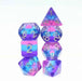 Purple Sky Dice Set (Clearance) - for just $7.89! 