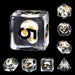 Stone Skull RPG Dice Set - for just $16.99! 