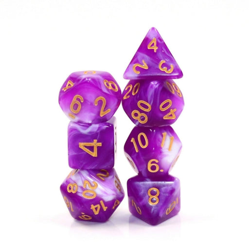 Berry Cream RPG Dice Set - for just $9.99! 