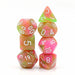 Apple Taffy RPG Dice Set - for just $9.99! 