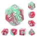 Strawberry Creme RPG Dice Set - for just $10.99! 
