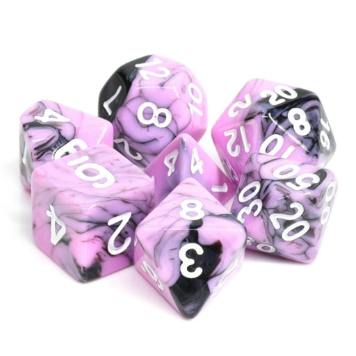 Blueberry Smoothie RPG Dice Set - for just $9.99! 