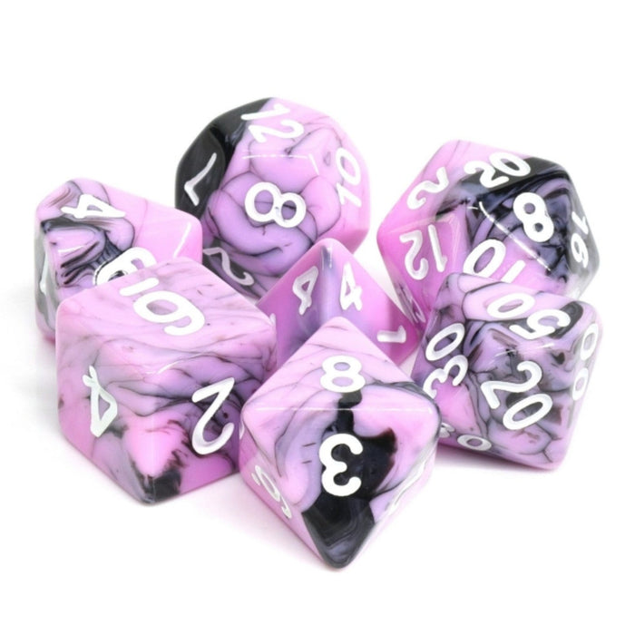 Blueberry Smoothie RPG Dice Set - for just $9.99! 