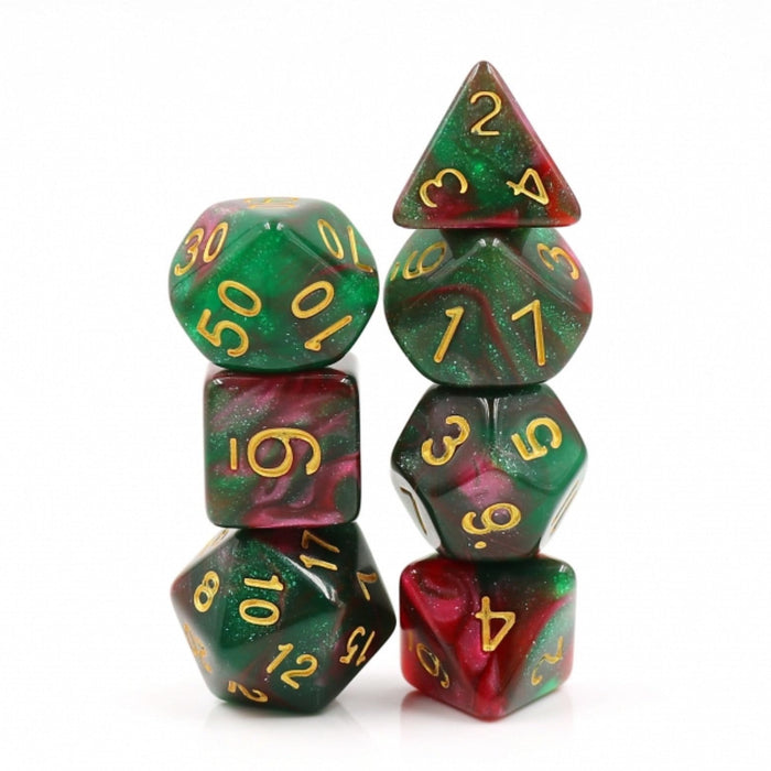 Rose Way RPG Dice Set - for just $10.99! 