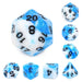 Cumulus Cloud RPG Dice Set - for just $9.99! 