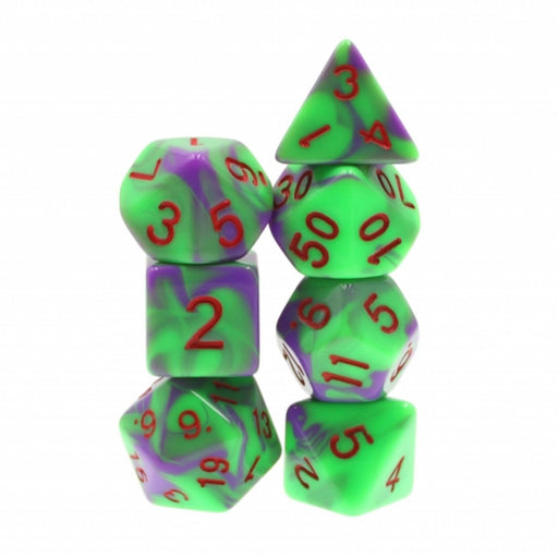 Goblin Goo RPG Dice Set - for just $9.99! 