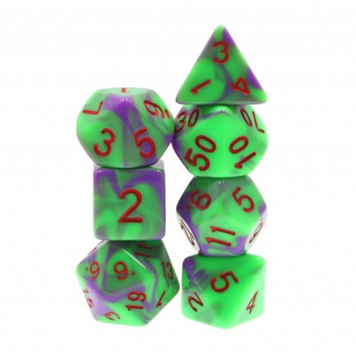 Goblin Goo RPG Dice Set - for just $9.99! 