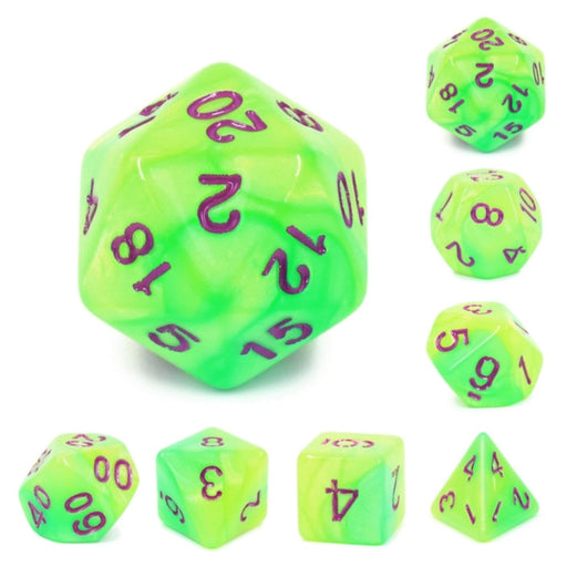 Monster Snot RPG Dice Set - for just $9.99! 