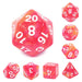Grapefruit RPG Dice Set - for just $9.99! 