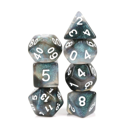 Everclear Aurora RPG Dice Set - for just $10.99! 