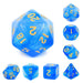 Mermaid's Crown RPG Dice Set - for just $10.99! 