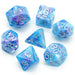 Frozen Butterfly RPG Dice Set - for just $14.99! 