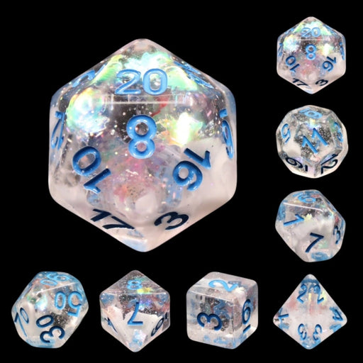 Blue Notes RPG Dice Set - for just $13.99! 