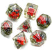 Red Ladybug  RPG Dice Set - for just $16.99! 
