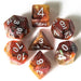 Copper Cosmos RPG Dice Set - for just $12.99! 