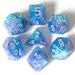 Cerulean Night RPG Dice Set - for just $12.99! 