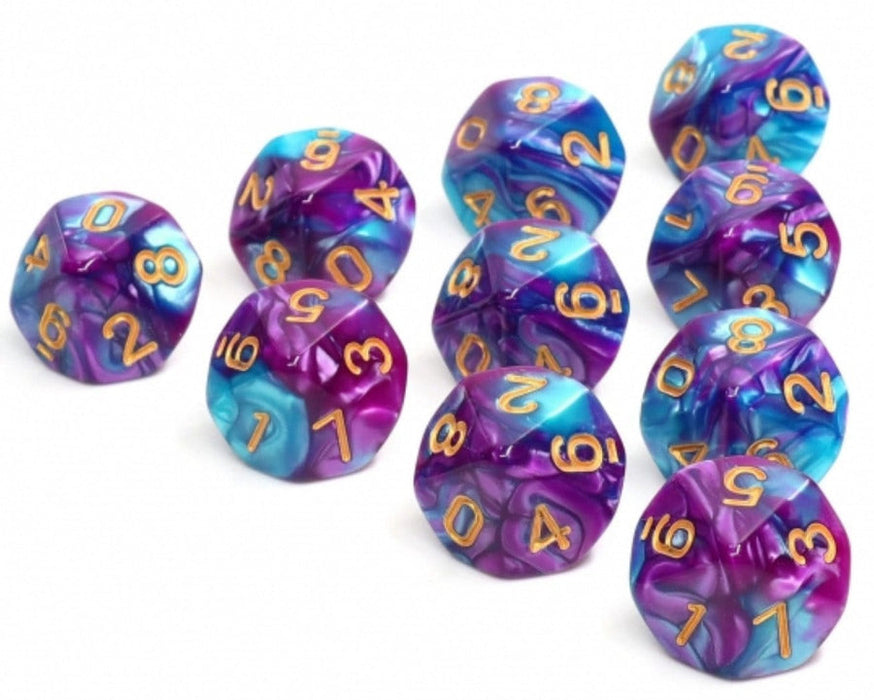 10 Piece D10s - for just $9.99! 