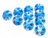 10 piece D10s - Cumulus Cloud - for just $9.99! 