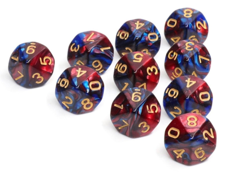 10 Piece D10s - for just $9.99! 