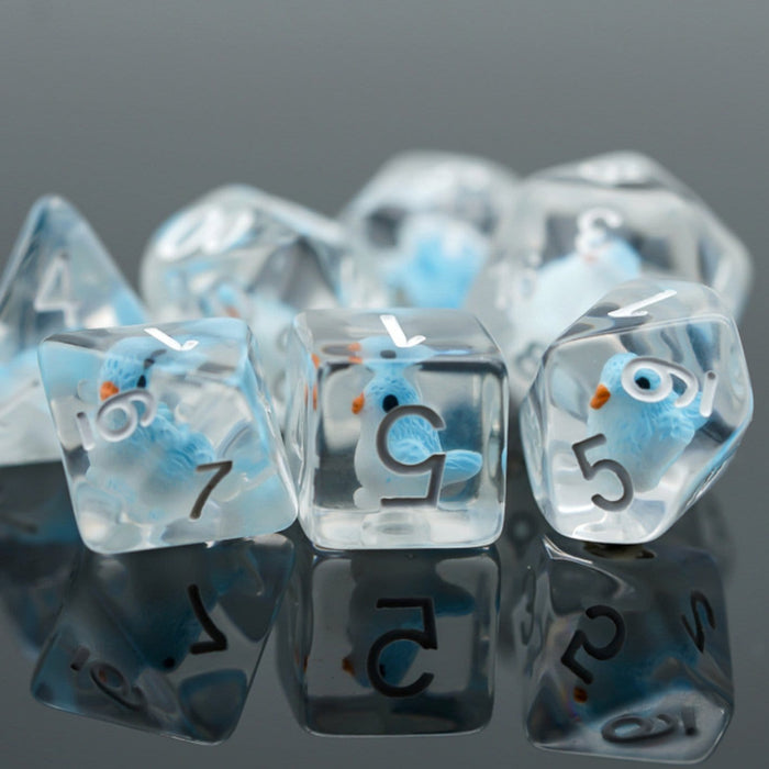 Blue Bird RPG Dice Set - for just $16.99! 