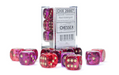 CHESSEX: D6 Gemini DICE SETS - 16mm - for just $9.98! 