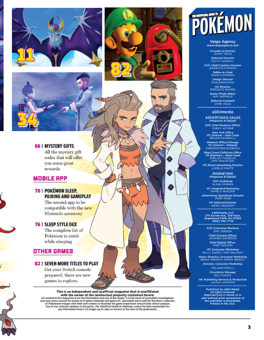 Pokémon - Scarlet And Violet Secret Missions, Complete Poké Ball List, Paradox Pokémon, The Hidden Ending, How To Collect Mystery Gifts, Navigate The Union Circle, Indigo Disk DLC & 2 Free Posters! - for just $14.99! 