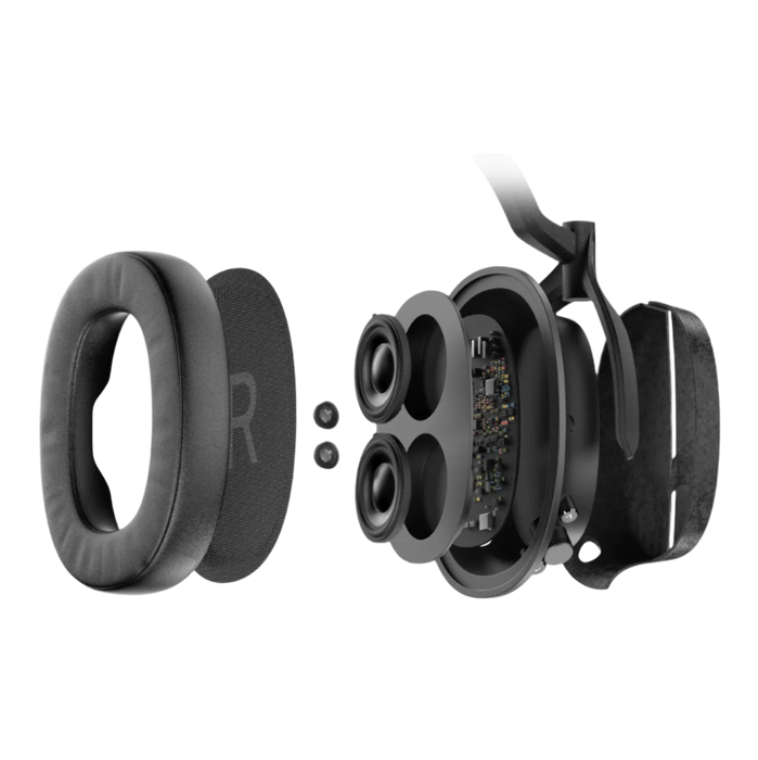 HEAVYS Wired Gaming Headset Bundle (Save 12%) - for just $39! 