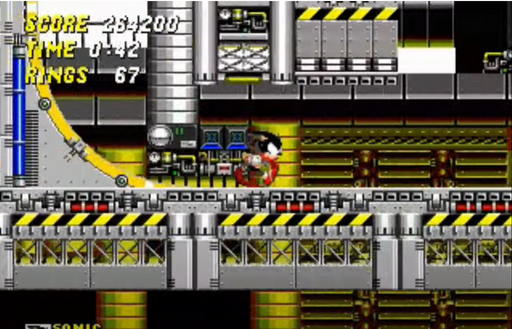 Sonic the Hedgehog 2 Dark Edition Sega Genesis Reproduction Video Game Cart - for just $19.99! 