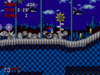 Sonic the Hedgehog Christmas Edition Sega Genesis Reproduction Video Game Cart - for just $19.99! 
