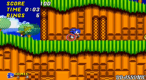 Box Art Sonic the Hedgehog 2 Sega Genesis Video Game Cart - for just $19.99! 