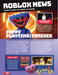 Roblox - 2025 Guide: 50+ Pages of Tips, Tricks & Secrets, Epic Updates, Expert Hints, Best Innovation Awards, Poppy Playtime: Forever, Basketball Hoops Arcade, Dress To Impress, Kung Fu Panda & More! - for just $12.99! 