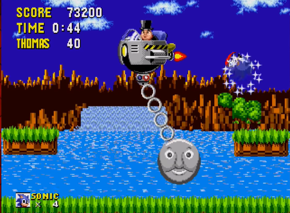 Sonic The Very Useful Engine Sega Genesis Video Game Cart - for just $19.99! 