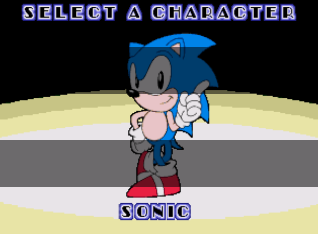 Sonic the Hedgehog Character Pack Sega Genesis Video Game Cart - for just $19.99! 