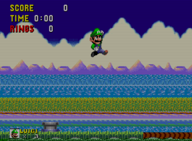 Sonic the Hedgehog Character Pack Sega Genesis Video Game Cart - for just $19.99! 