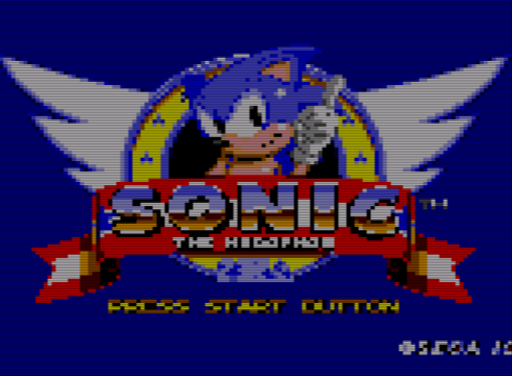 Sonic Blastless DX+ Sega Genesis Video Game Cart - for just $19.99! 