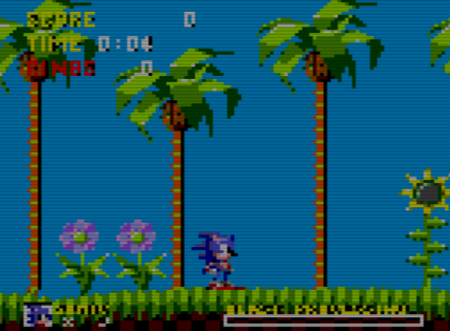 Sonic Blastless DX+ Sega Genesis Video Game Cart - for just $19.99! 