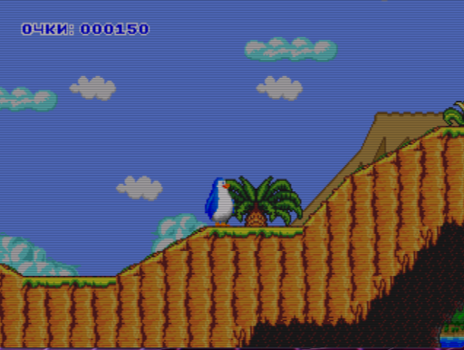 Madagascar Operation Penguin Sega Genesis Video Game Cart - for just $19.99! 