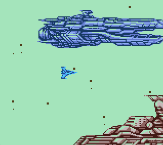 Gradius II DX – Game Boy Reproduction Cartridge - for just $19.99! 