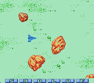 Gradius II DX – Game Boy Reproduction Cartridge - for just $19.99! 