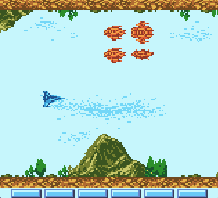 Gradius: Interstellar Assault DX – Game Boy Reproduction Cartridge - for just $19.99! 