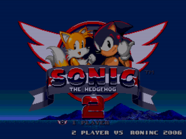 Sonic the Hedgehog: Blue Blur – Custom Sega Genesis Reproduction Cartridge - for just $19.99! 