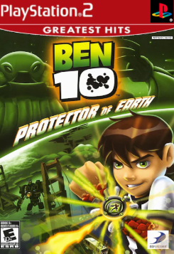 Ben 10: Protector of Earth (Greatest Hits) (PlayStation 2) - for just $0! 