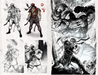 [Signed by Tyler Kirkham] FINAL BOSS #1 KAEL NGU INDIEGOGO EDITION VIRGIN EXCLUSIVE 2022 - for just $40! 