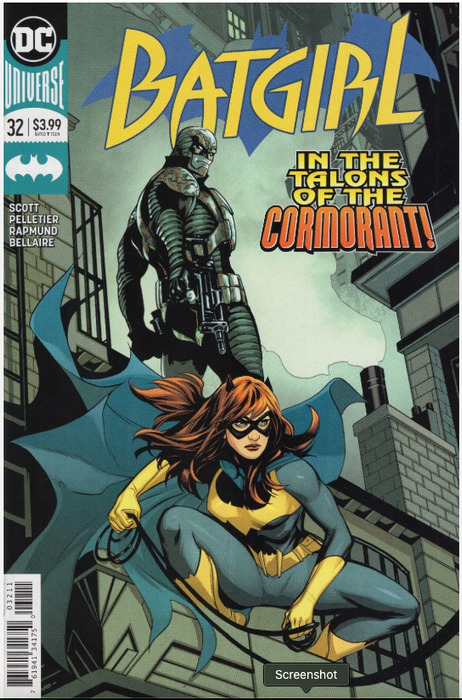 BATGIRL #32 2/27/2019 - for just $3.99! 
