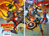 MARVEL COMICS #1000 QUESADA WRAPAROUND VAR (08/28/2019) - for just $9.99! 